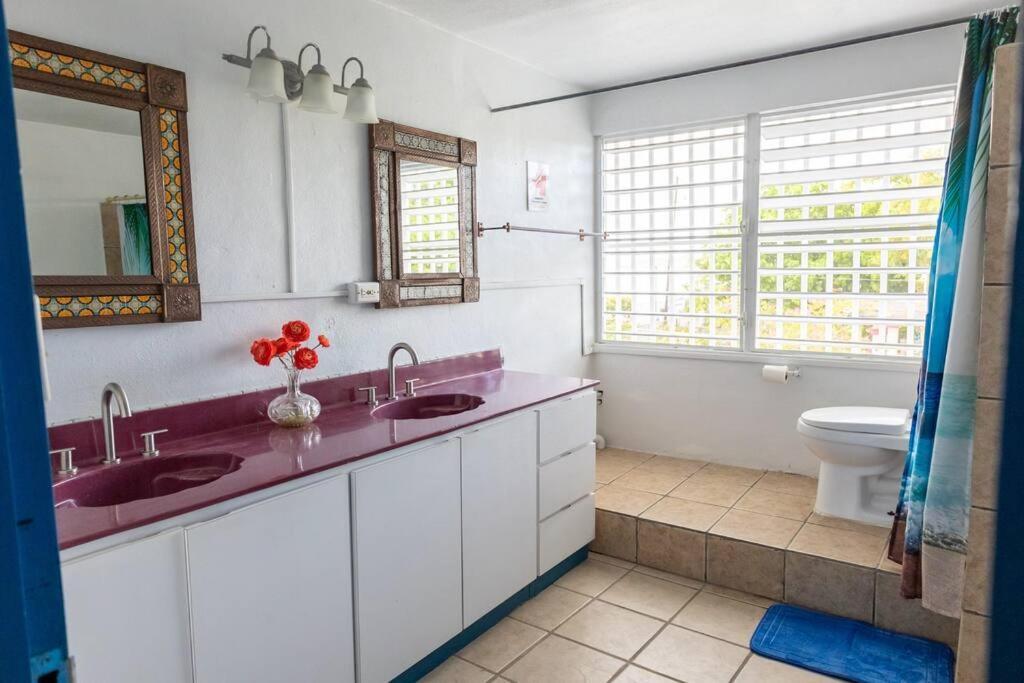 ויסקז Beachfront Suite 6 Karaya מראה חיצוני תמונה